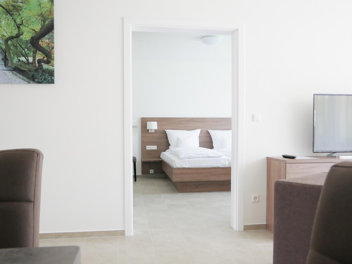 Hotel & Muehlenapartments 게른스바흐 외부 사진